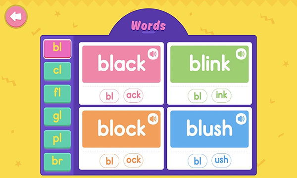 Little Phonics 4 分级阅读基础