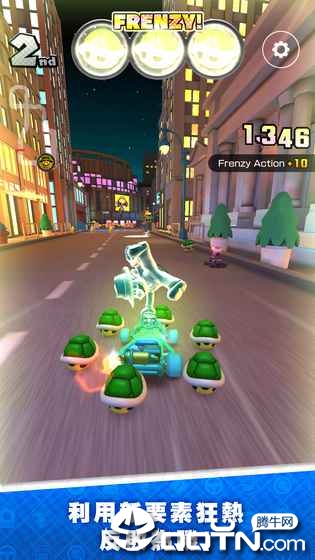 Mario Kart(马力欧赛车巡回赛内购版)