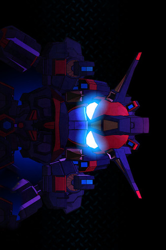 无限机器人大战下载 无限机器人大战下载