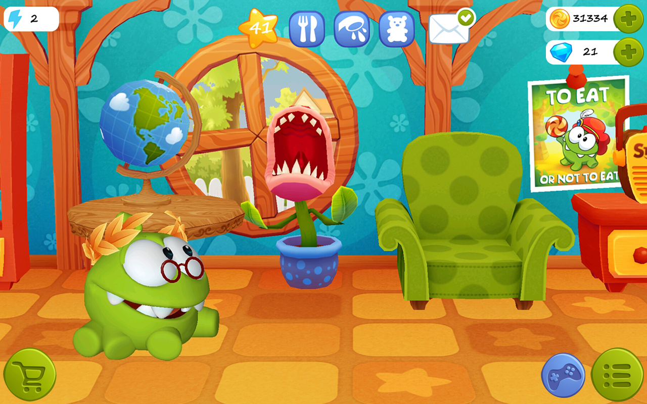 我的奥姆My Om Nom 我的奥姆My Om Nom