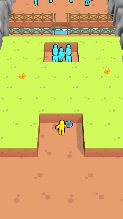 Dig Puzzle(挖掘谜题)