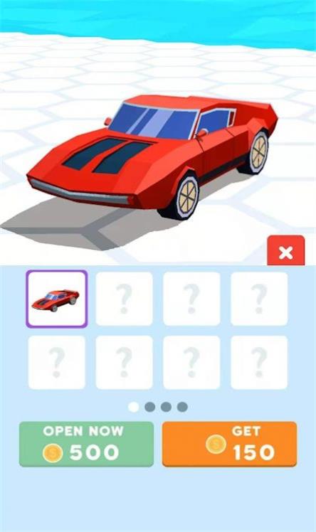 汽车浮冰漂移3DCar Ice Drift