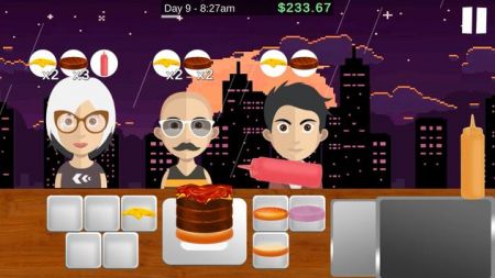 汉堡工艺大亨Burger Craft Tycoon
