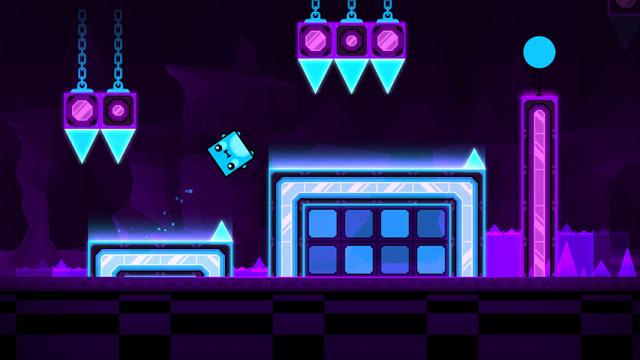 几何冲刺世界:Geometry Dash World