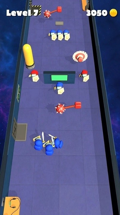 Impostors Maze(冒名顶替迷宫手游)