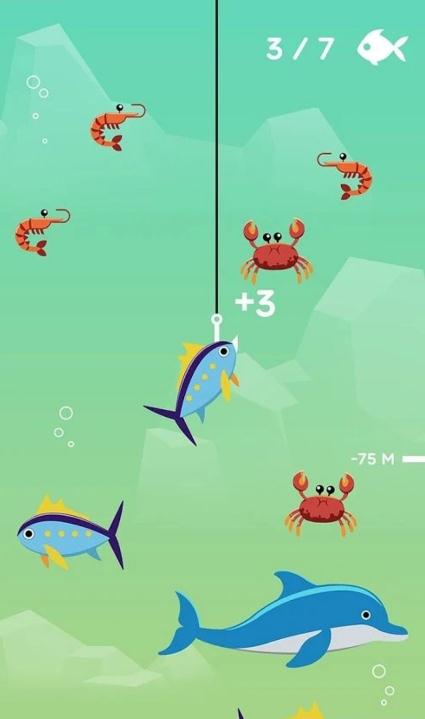The Fish Man(鱼人传说鲨鱼大师)