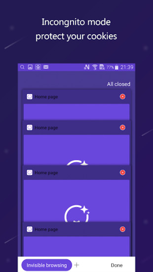 Polaris Browser(Polaris浏览器)