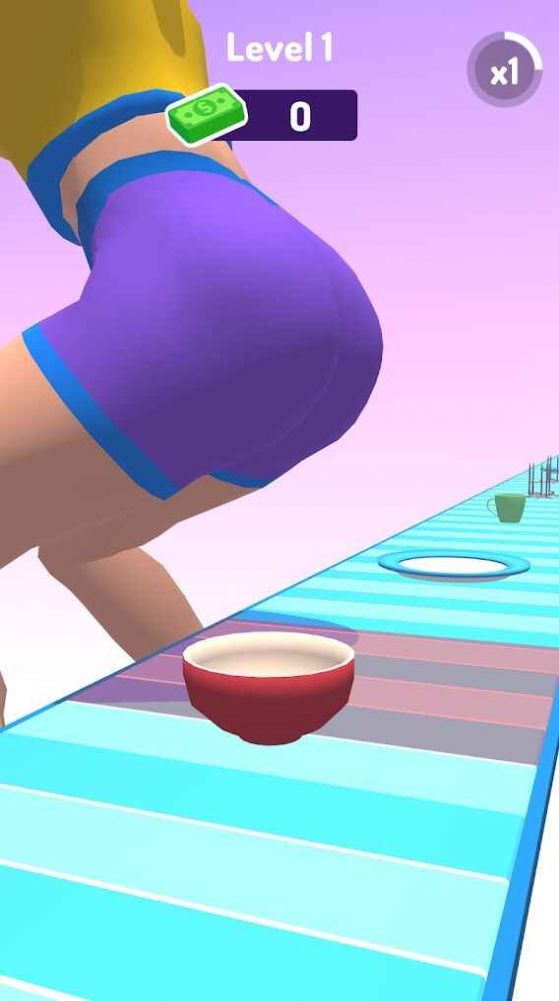 Twerk It Gal(我的屁股贼硬)