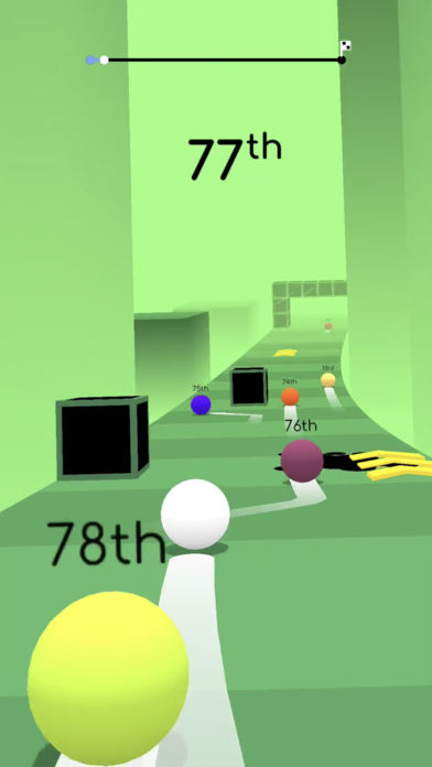 Balls Race(球球竞速)