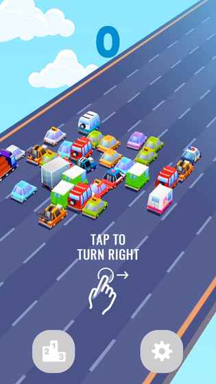 高速公路的疯狂Highway Insanity