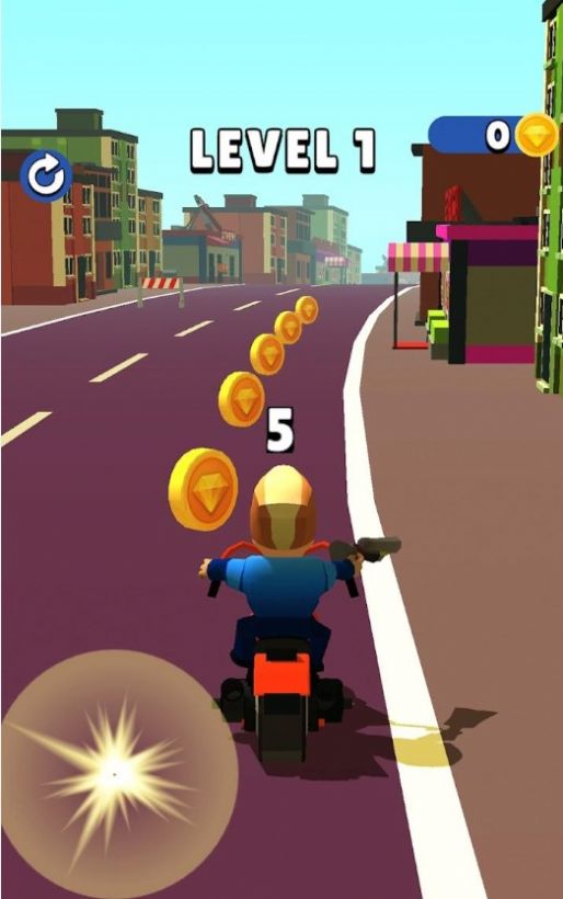 两轮跑酷(Two Wheels)