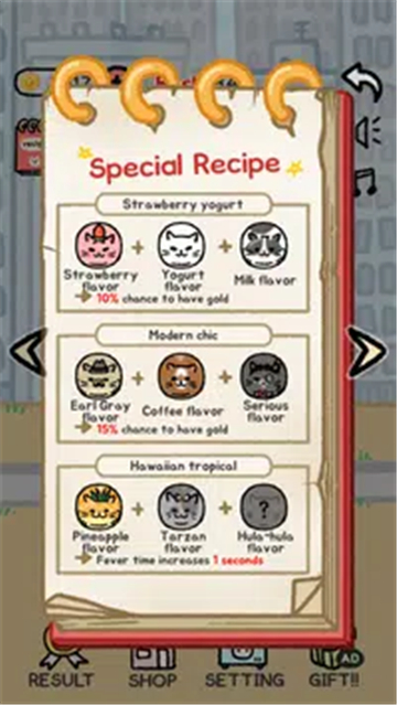 猫冰淇淋GelatoCat