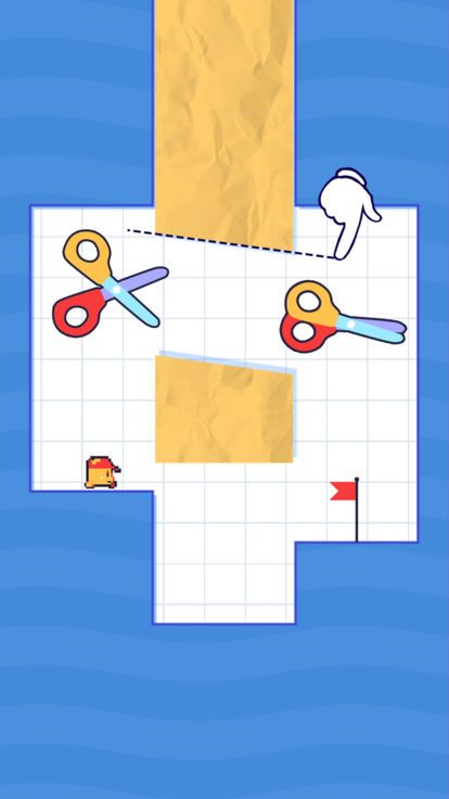 Go Slice(剪刀小子)