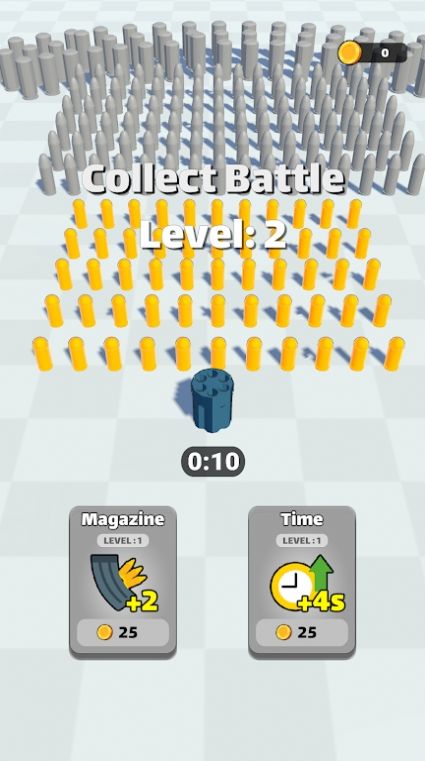 CollectAndBattle