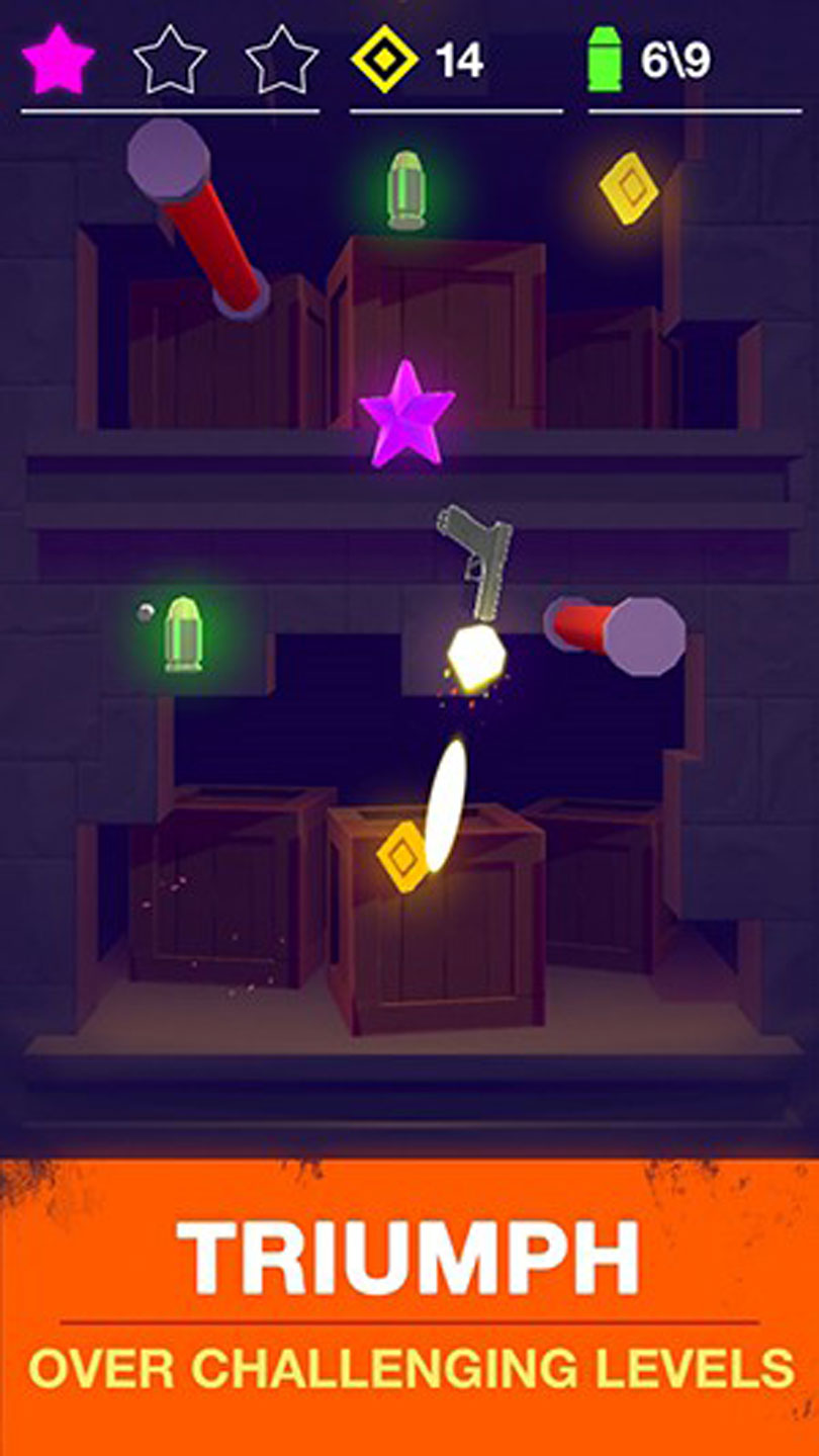 Tap Guns(点击枪手游)