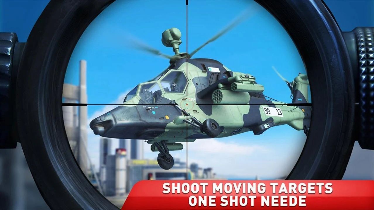 Sniper:City hero Sniper:City hero