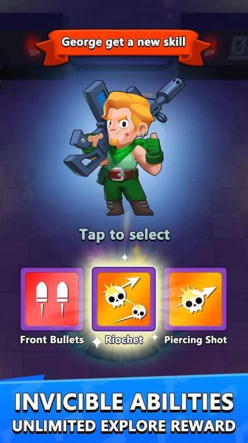 Shoot Zombies(丧尸敢死队)