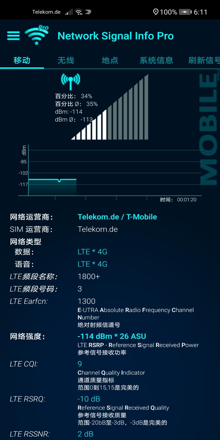网络信号信息临app 网络信号信息临app
