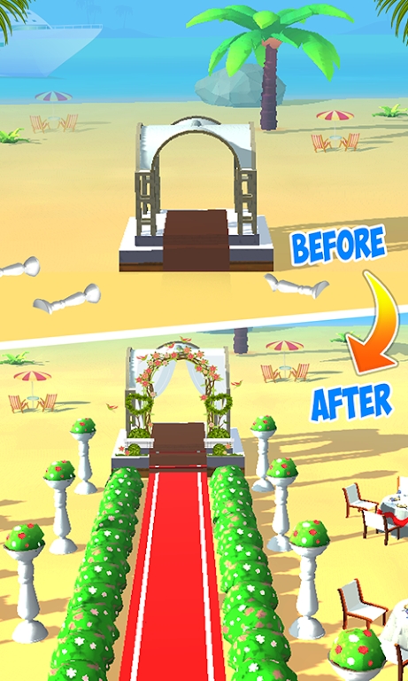 闲置的婚礼Idle Wedding