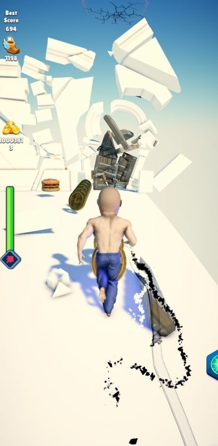 Destruction Rush(破坏狂潮)