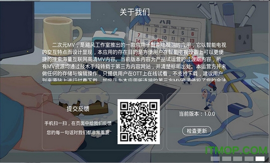 二次元MV