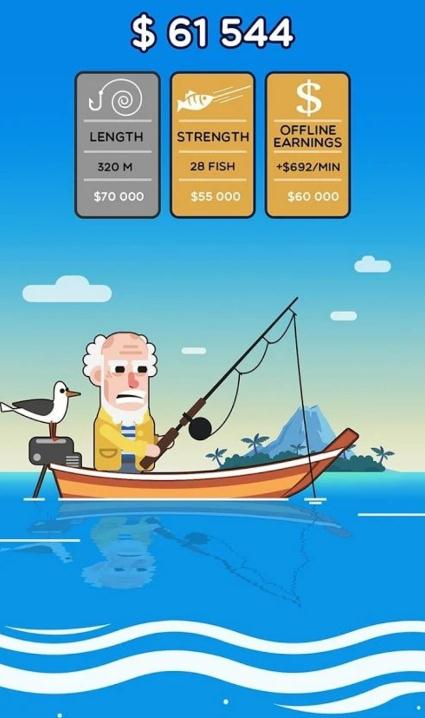 The Fish Man(鱼人传说鲨鱼大师)