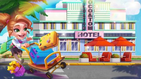 酒店狂潮中文版
