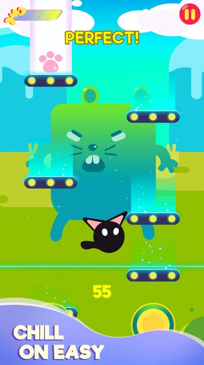 吓唬猫Cringe the Cat