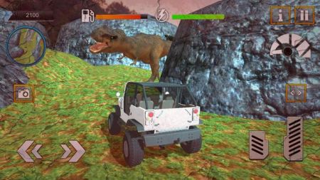 侏罗纪生存驱动运输Jurassic Drive