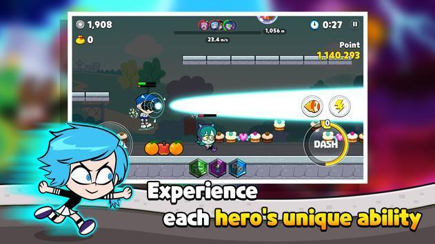 Hero Circle(迷你英雄跑酷最新版) Hero Circle(迷你英雄跑酷最新版)