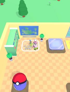 怪兽健康中心Monster Healing Center 怪兽健康中心Monster Healing Center