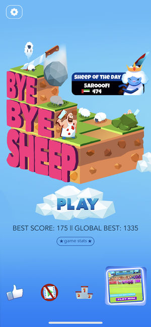 逃吧绵羊Bye Bye Sheep