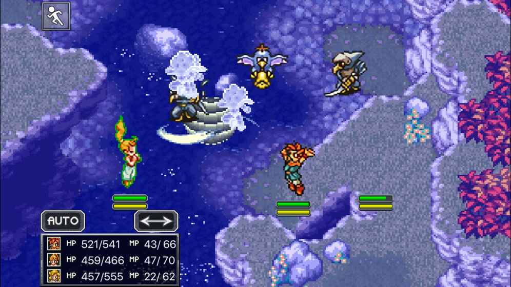 ChronoTrigger(时空之轮手游)