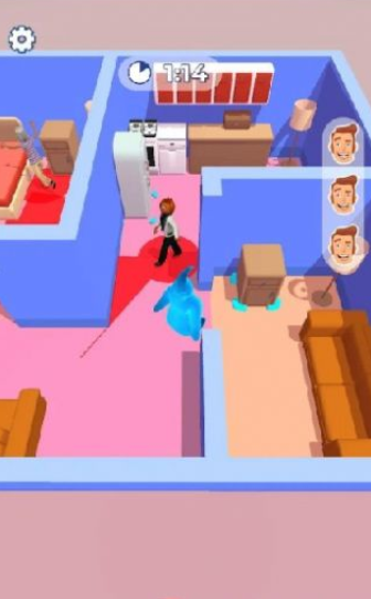 Scare Them(吓唬他们) Scare Them(吓唬他们)