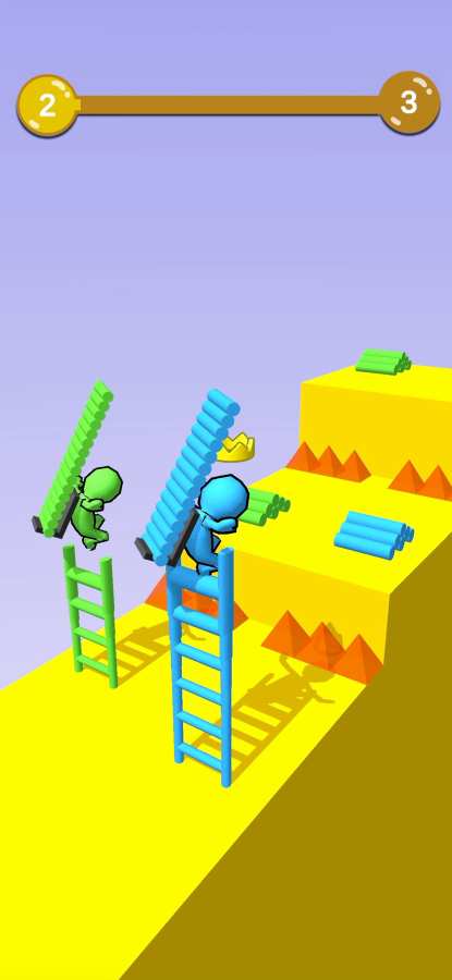 Ladder Race(爬梯竞速)