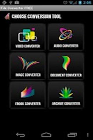The File Converter文件转换器 The File Converter文件转换器