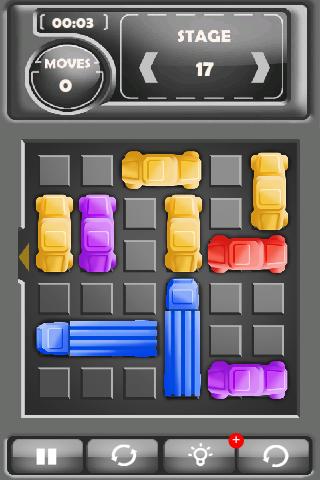 汽车华容道Unblock Car游戏下载 汽车华容道Unblock Car游戏下载