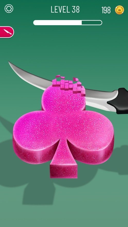 肥皂切一切Soap Cutting