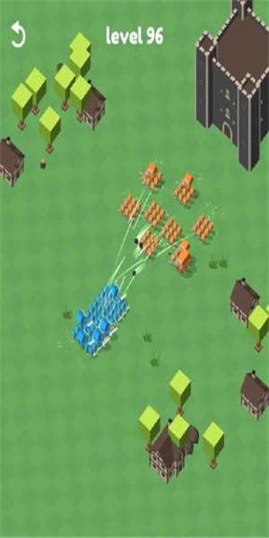 Army Clash(军团冲击)