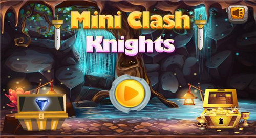 迷你冲突骑士Mini clash knights