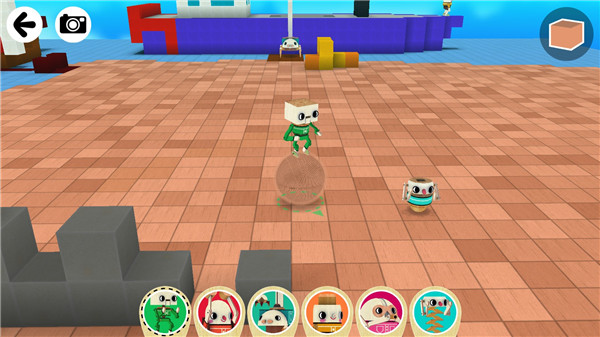 托卡建筑师游戏(Toca Builders)