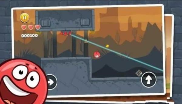 Red Balls - Adventure(红球大冒险2手游下载)