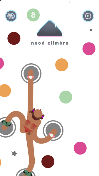 Nood Climbrs(长腿攀爬者)