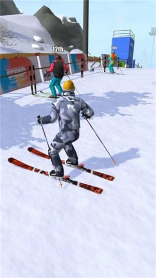 超级滑雪大师手机版 超级滑雪大师手机版