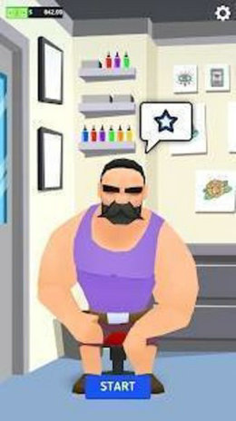 Ink Inc.(纹身大亨内购版) Ink Inc.(纹身大亨内购版)