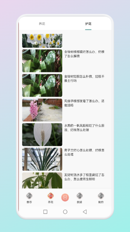 拍照识花