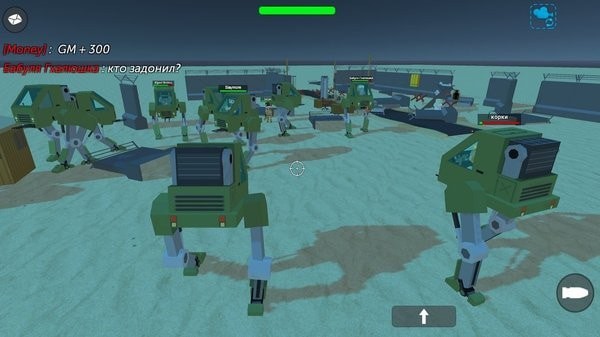 Simple Sandbox 2(简单沙箱2)