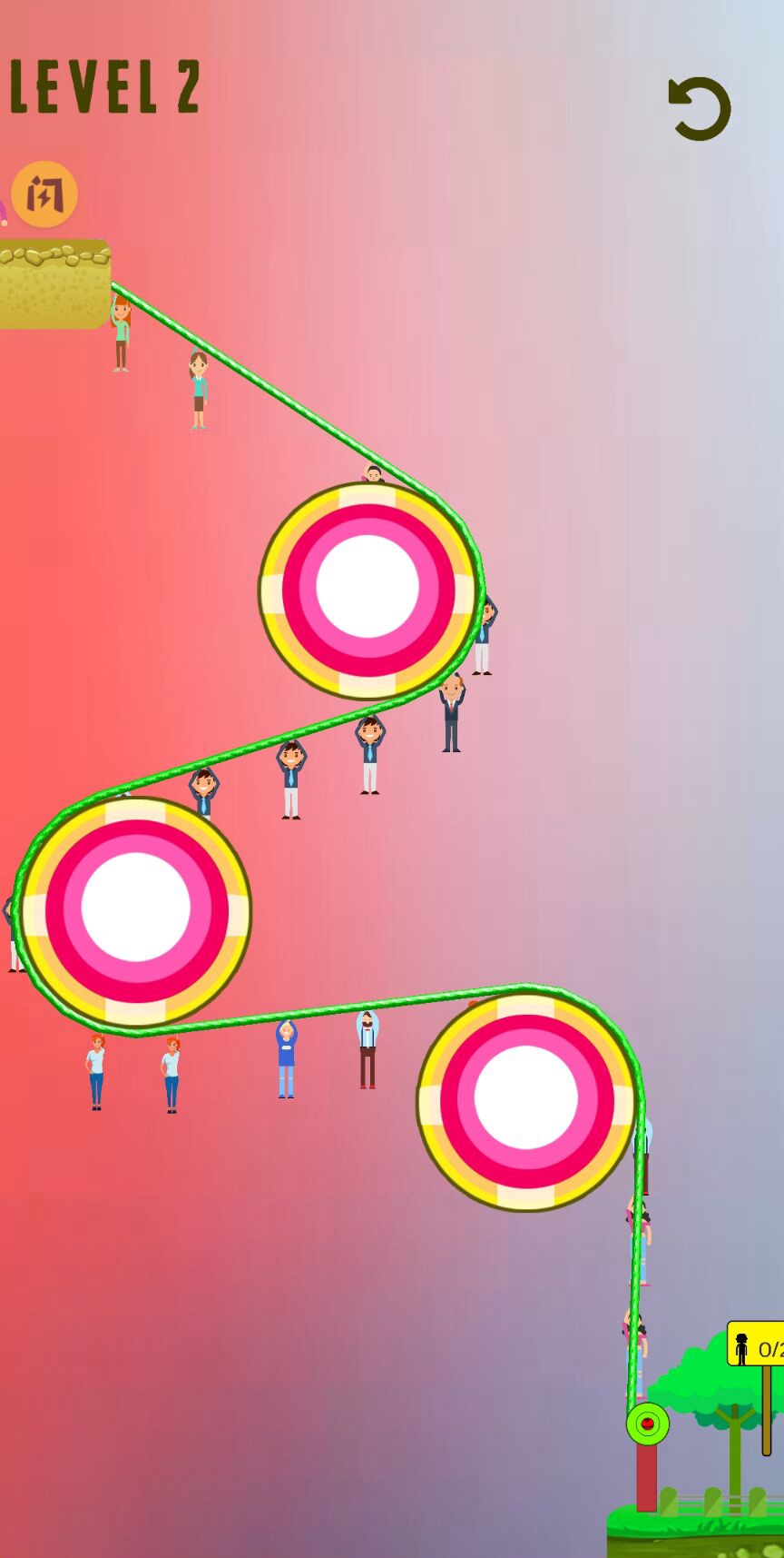 绳索救援任务 绳索救援任务
