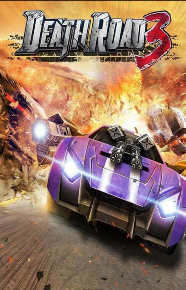 死亡公路3绝命狂飙