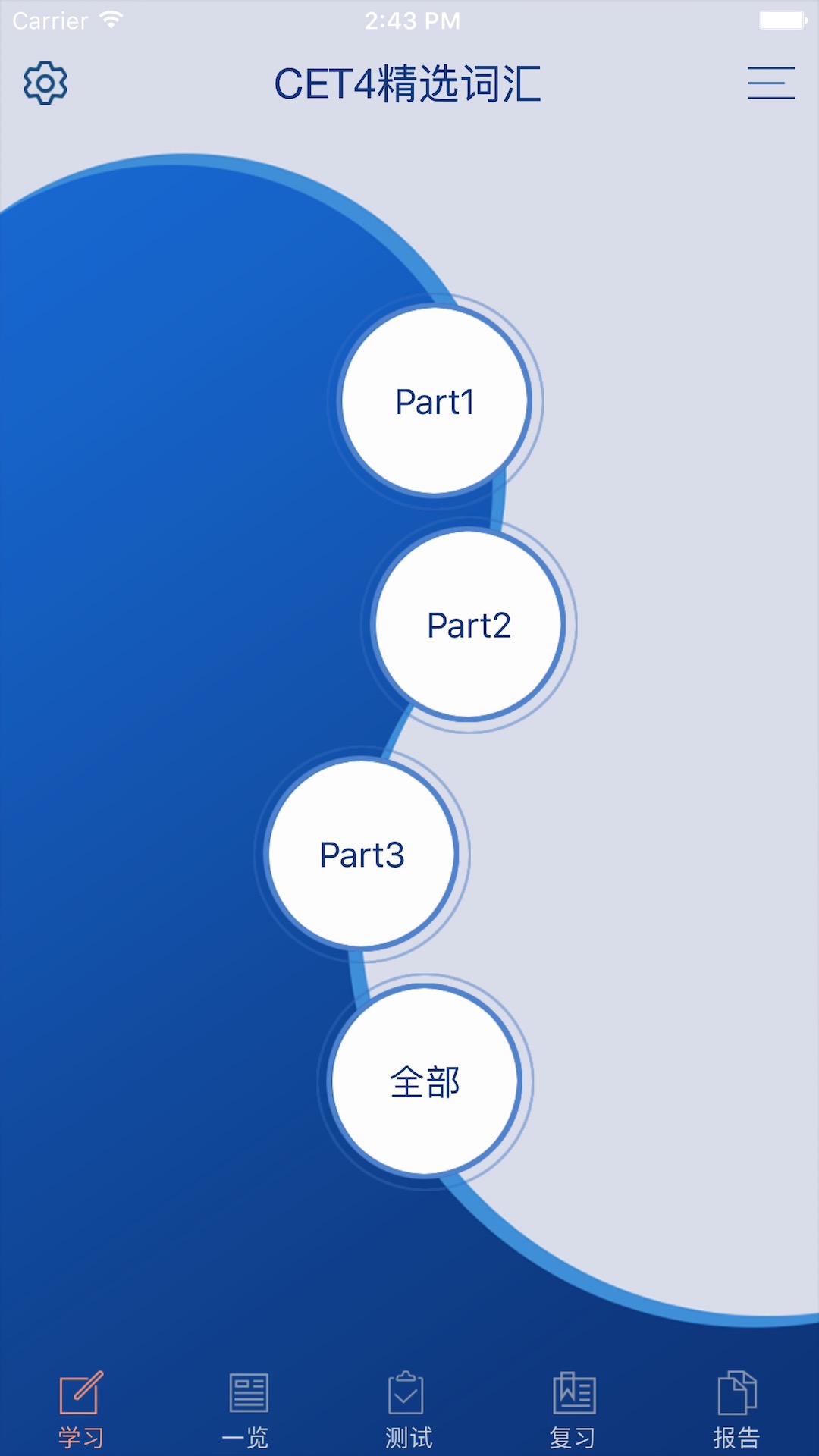 CET4精選詞彙